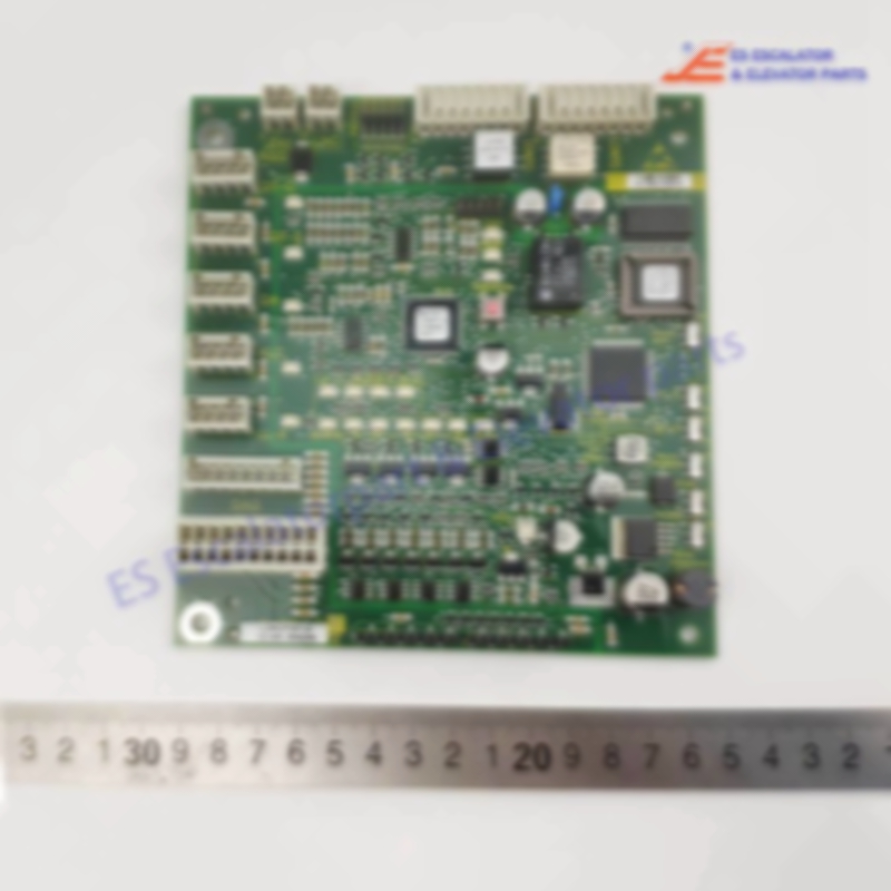 594396 Elevator Communication Board PCBA LONCPIE 1.Q w'out packag. (594441)