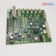 <b>594396 Elevator Communication Board</b>