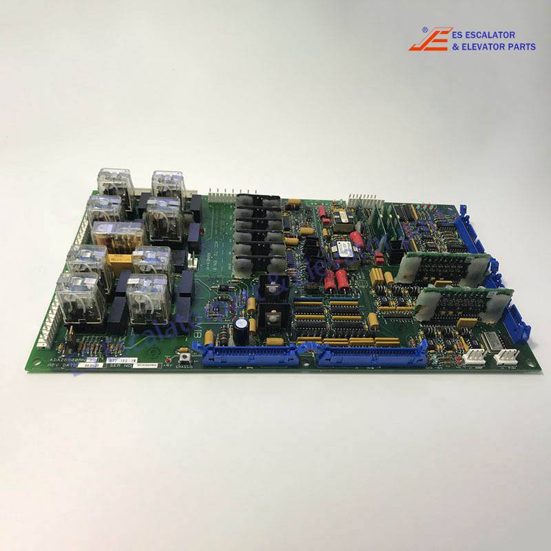 ADA26800RN Elevator LVIB PCB Board Use For Otis