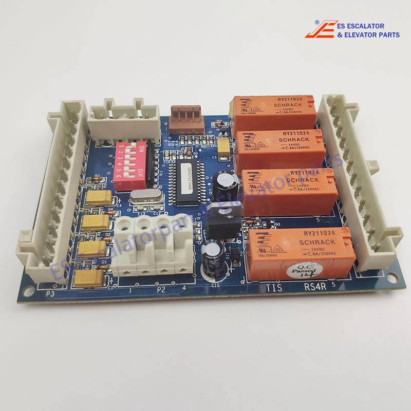 GBA26803A1 Escalator PCB Board RS4R Use For Otis