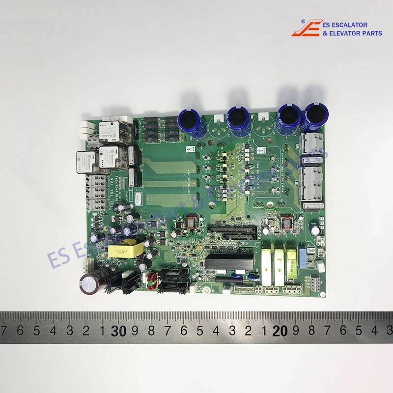 KDA26800AAZ1 Elevator Inverter Board HVIB Motherboard Use For Otis