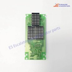 MTX-OUT V2.0 030401 Elevator Display Board