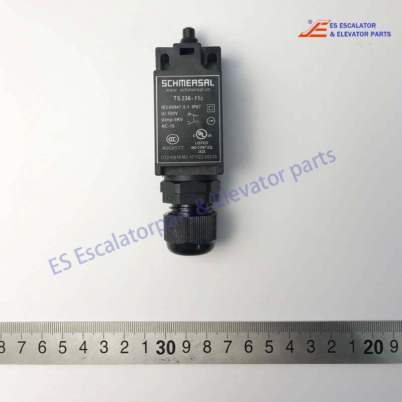 TS236-11Z Elevator Switch Schmersal Use For Otis