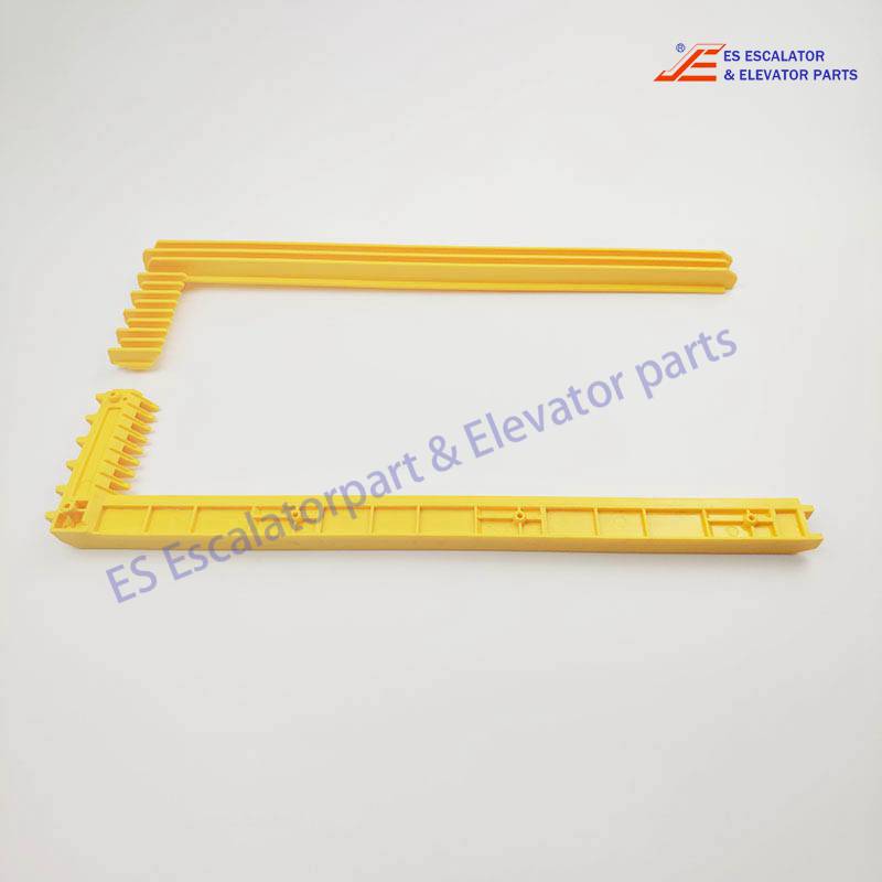 XCA455S1 Escalator Step Demarcation Right Yellow Use For Otis