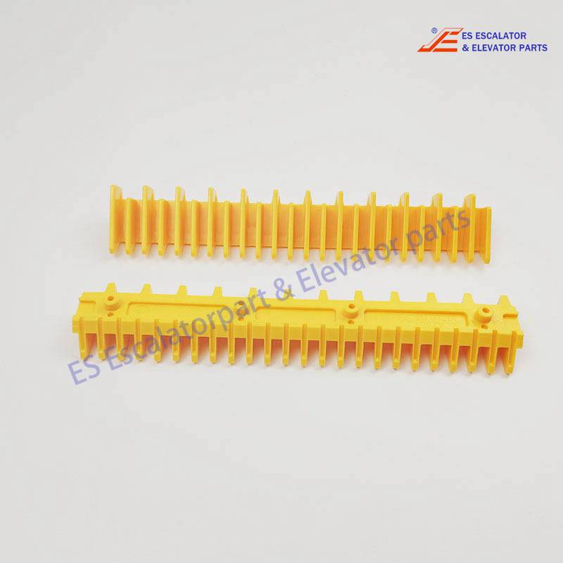 XCA455S3 Escalator Step Demarcation Middle Yellow Use For Otis