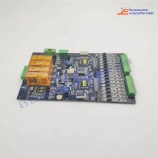 KLE-MSU-01A Elevator PCB Board