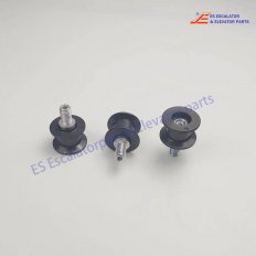 PPR VF00.C0000 Escalator Idle Pulley