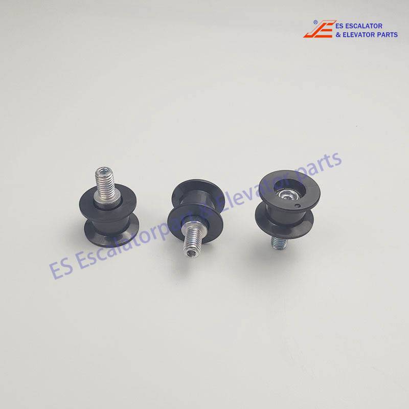 PPR VF00.C0000 Escalator Idle Pulley 40/10PM CAR DOOR Use For Sjec