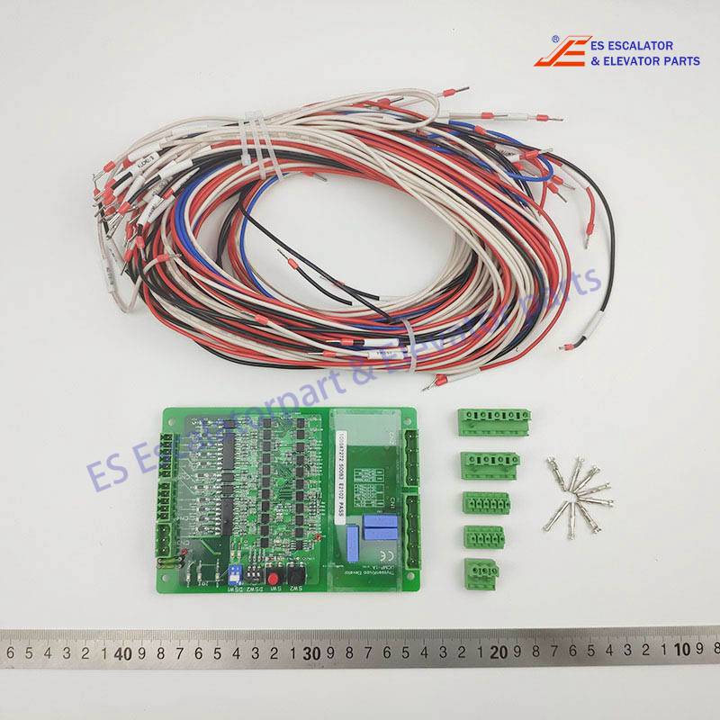 UCMP-1A Elevator PCB Board Use For Thyssenkrupp