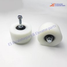 17090663 Escalator Handrail Pulley