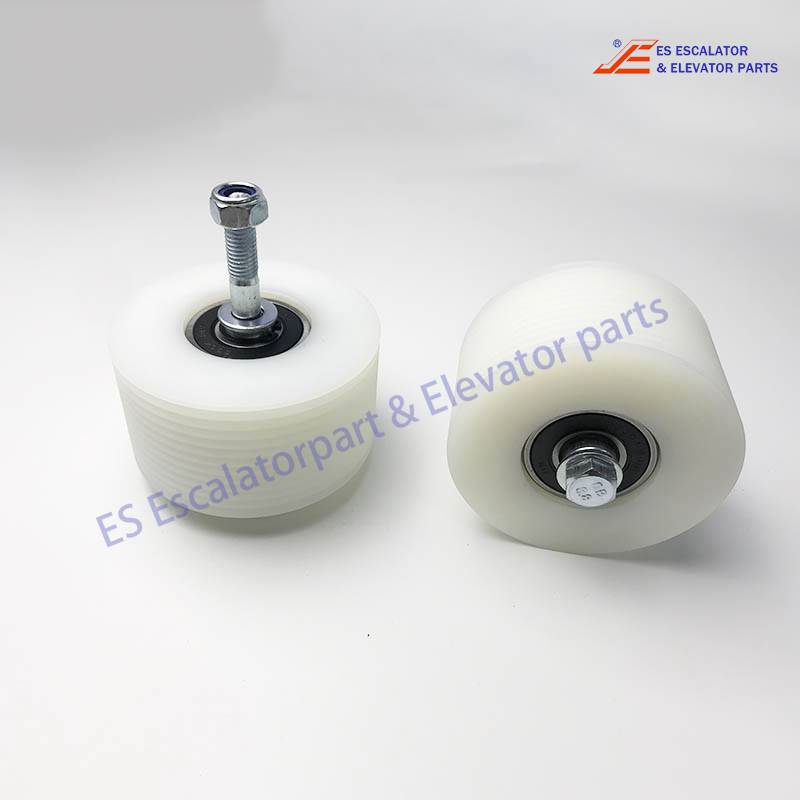 17090663 Escalator Handrail Pulley Use For Thyssenkrupp