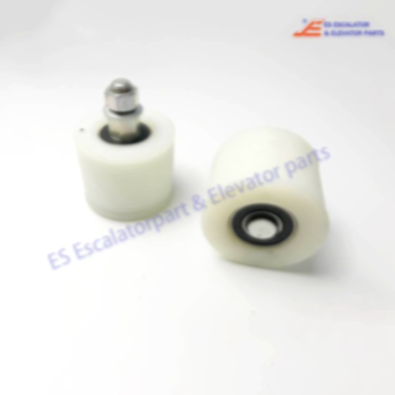 354104 Escalator Handrail Pulley