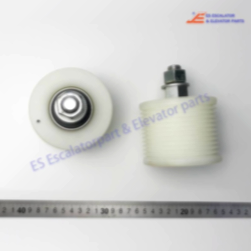 354104 Escalator Handrail Pulley