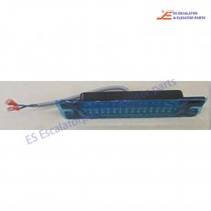 <b>KM5070532H04 Escalator Comb Lighting</b>