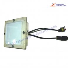 <b>KM5276408G01 Escalator Led Light Cube</b>