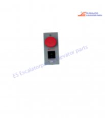 57062645 Elevator Emergency stop lighting switch