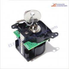 KM804250G10 Elevator Key Switch