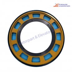 <b>KM977475 Escalator Handrail Friction Sheave</b>