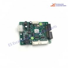 SM.04HRF/A Elevator PCB Board