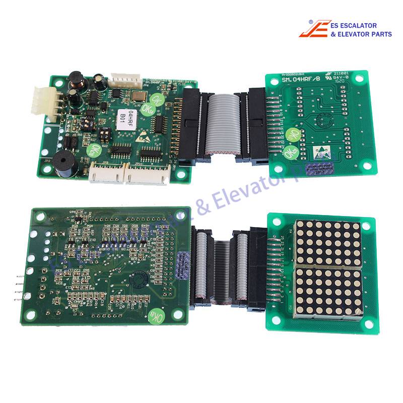 SM.04HRF/A Elevator PCB Board Use For Lg/Sigma 