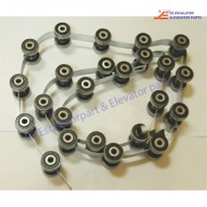 1737552800 Escalator Newell Roller