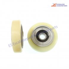 DSA3L06299 Escalator Step Chain Roller