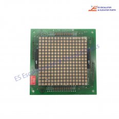 <b>LHA-025AG01 Elevator Display PCB Board</b>