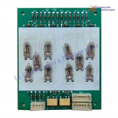 LHA-026A Elevator PCB Board