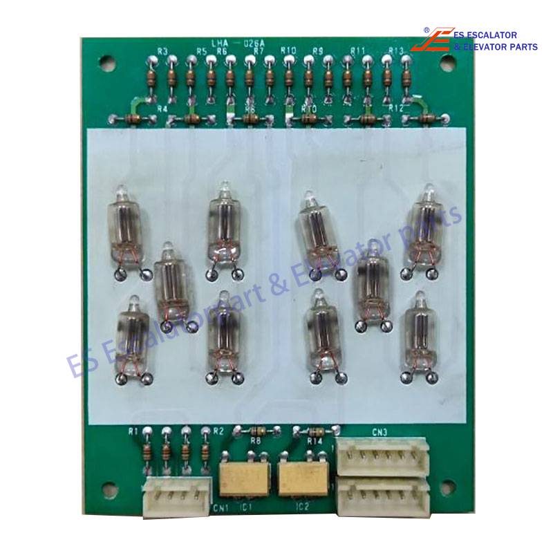 LHA-026A Elevator PCB Board Use For Mitsubishi