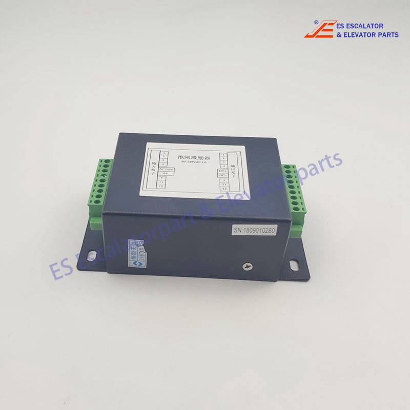 BZ-220VAC-D3 Elevator Brake Power Box 220VAC Use For Otis