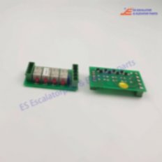 897203 Escalator Relay Board