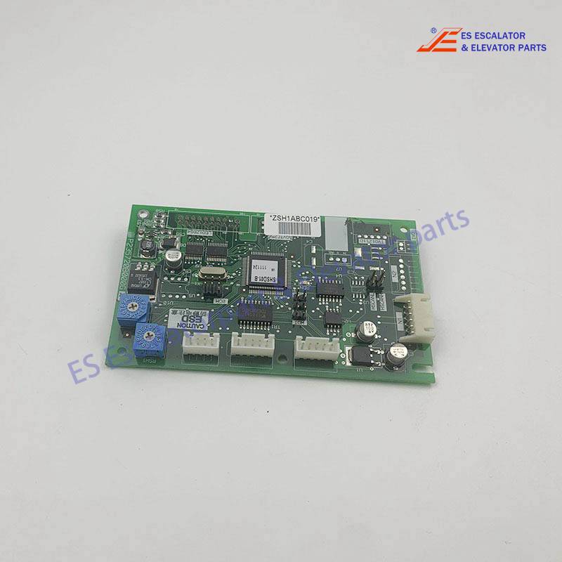 P235720B000G23 Elevator PCB Board LCD Bord Use For Mitsubishi