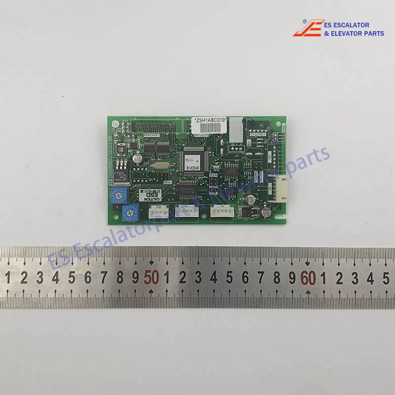 P235720B000G23 Elevator PCB Board LCD Bord Use For Mitsubishi