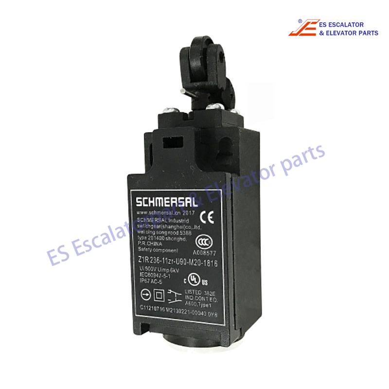 Z1R236-11ZR-U90-M20-1816 Elevator Switch