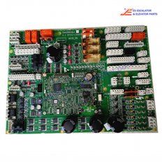 GAA216800LC2 Elevator GECB Board