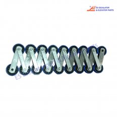 <b>508-XO Escalator Step Chain</b>