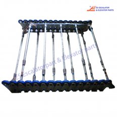 <b>GAA26150G Escalator Step chain</b>