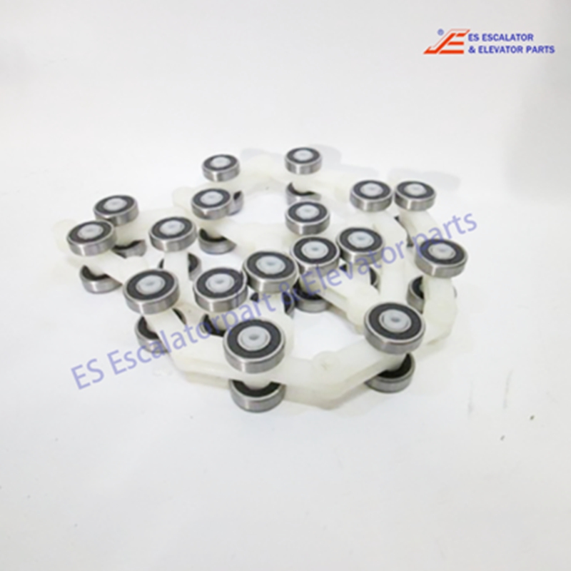 XAA332AB2 Escalator Return Chain SWE 15 Joints Use For Otis