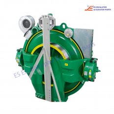 KM755990G06 Elevator Gearless Motor