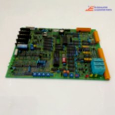 <b>834423 Elevator PCB Board</b>