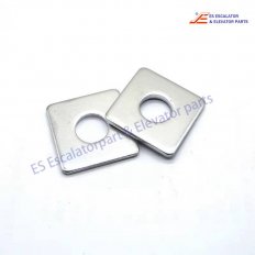 <b>DEE2171336 Escalator Securing Plate</b>