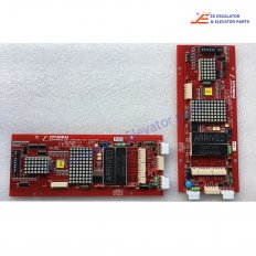 <b>204C2520 Elevator Encoder Board</b>