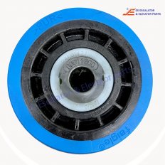 <b>H00004219 Escalator Chain Roller</b>