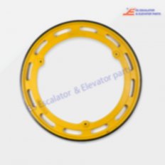 Friction Wheel Escalator Friction Wheel