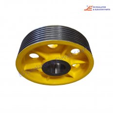 <b>2R62904 A Elevator Traction Sheave</b>