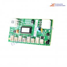 KM713780G11 Elevator LCEFOB Board