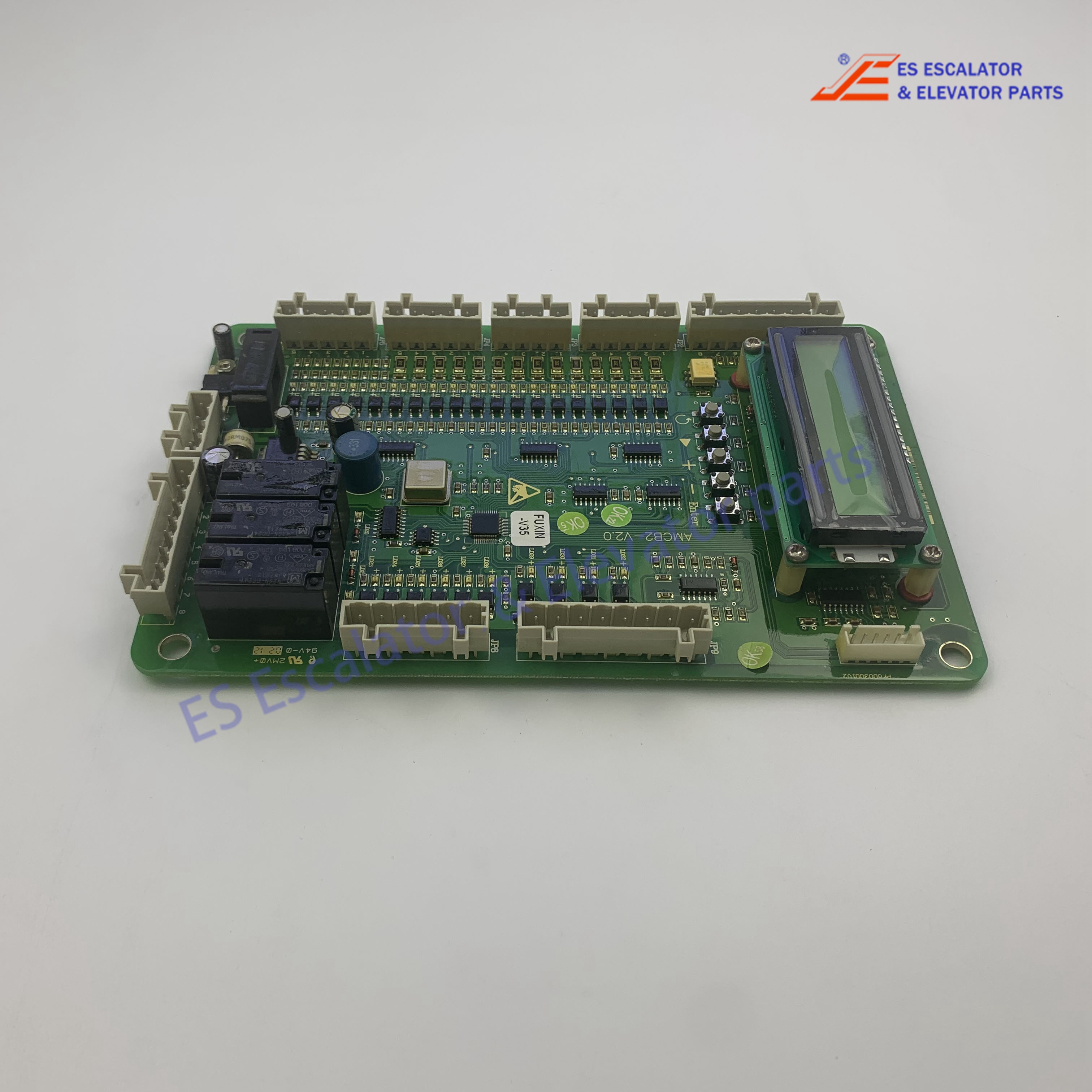 AMCB2 Elevator PCB Board Drive Board -V2.0 V1.0 V3.5 Use For Otis