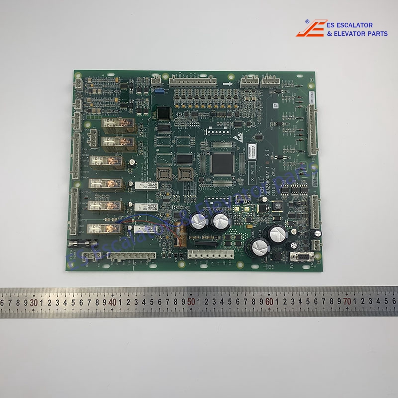 GDA26800AY1 Escalator ECB-II Mainboard Control Main PCB Board Use For Otis