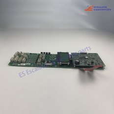 <b>GDA26800NR1 Elevator GECB-LV Board</b>