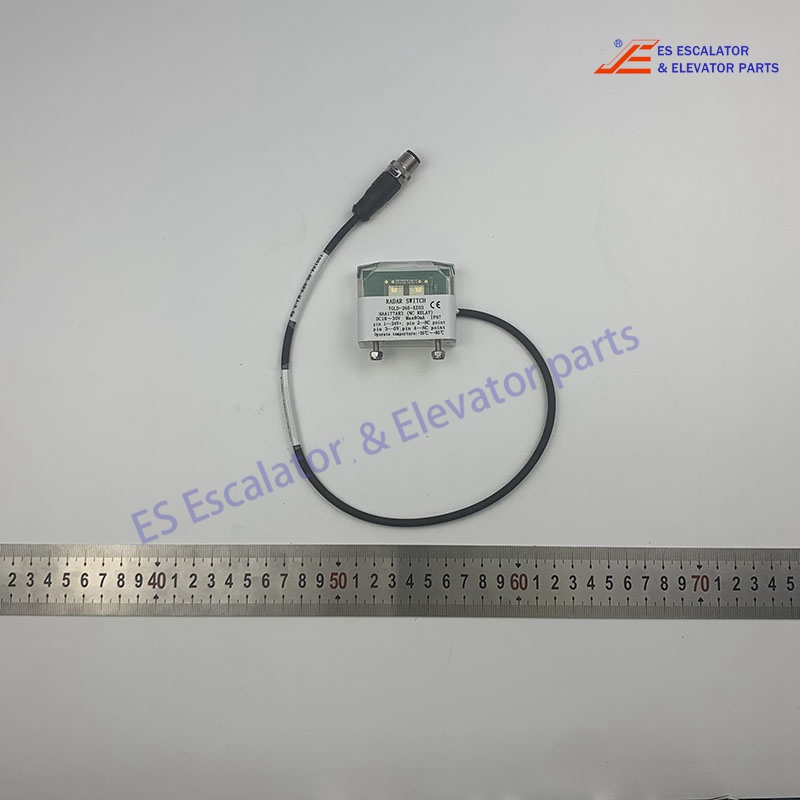 HAA177AR3 Elevator Radar Switch TGLD-265-XZ03 DC18~30V 80mA IP67 Use For Otis